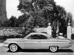 Buick Invicta Hardtop Coupe 1961 года